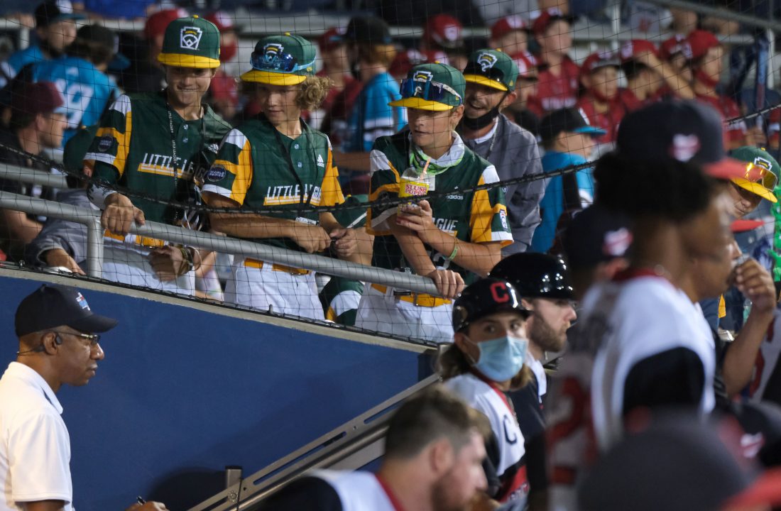 MLB revels in, recommits to Little League Classic event